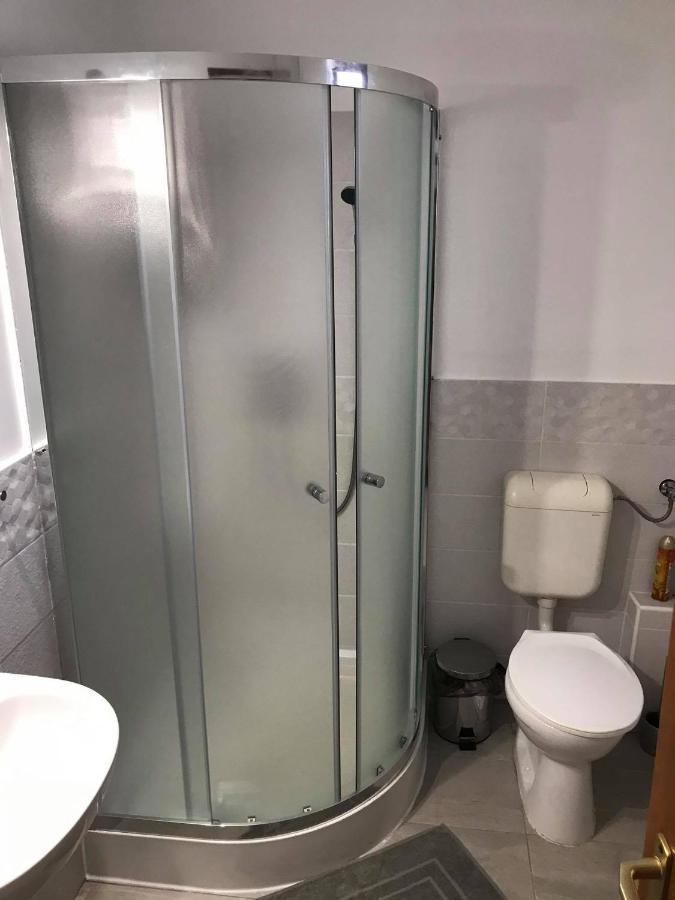 Hunyadi Panzio-apartman