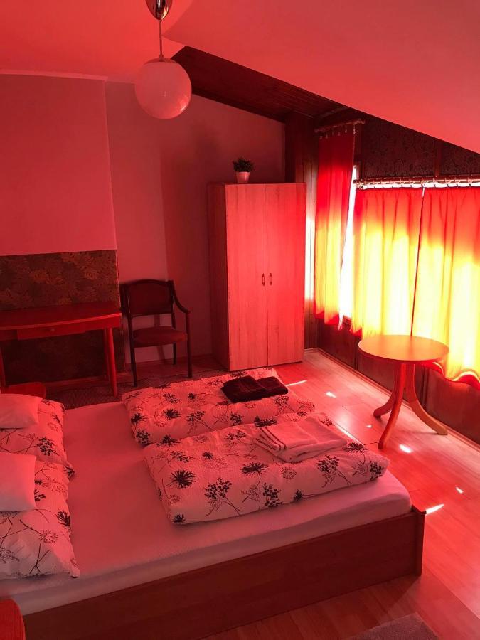 Apartment Hunyadi Panzio-apartman
