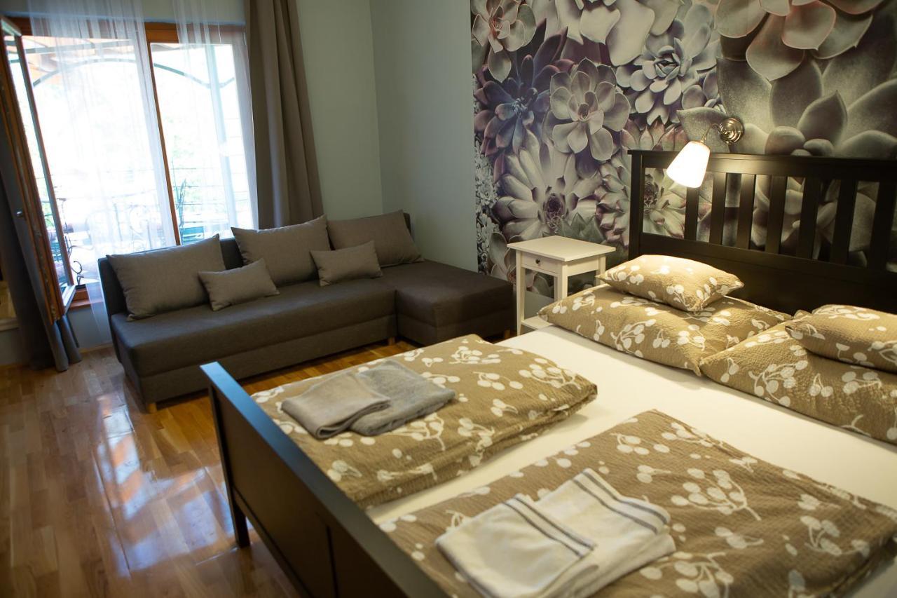 Hunyadi Panzió-apartman Apartamento Makó