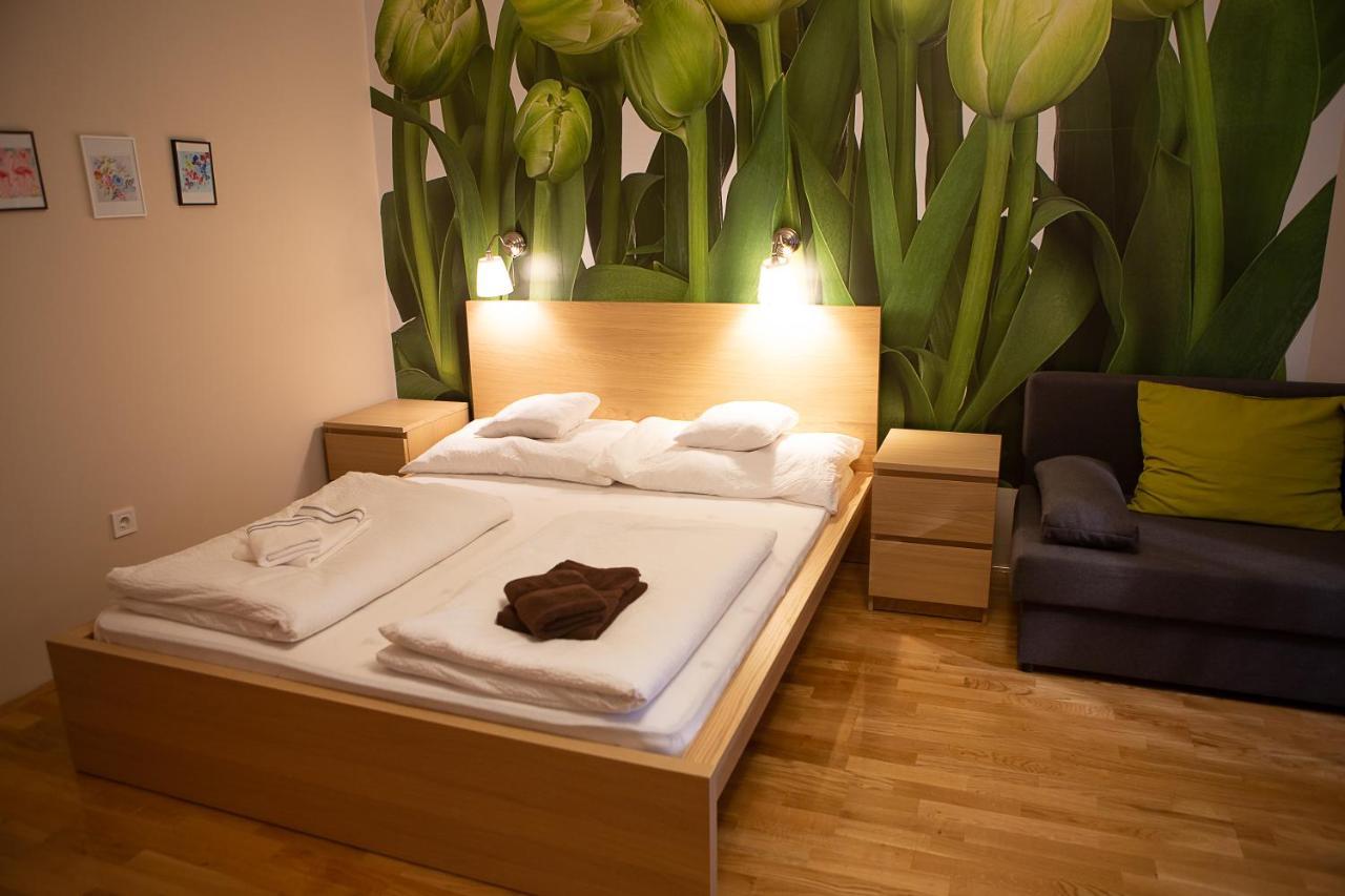 Hunyadi Panzio-apartman Apartment Makó