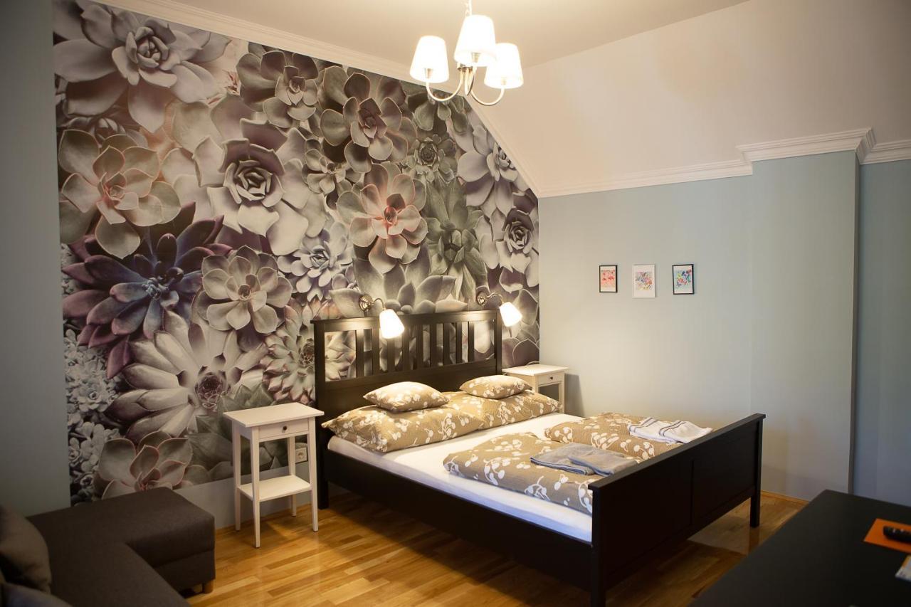 Hunyadi Panzió-apartman Apartamento *