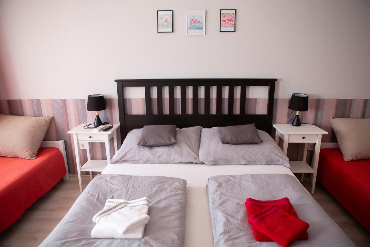 Hunyadi Panzió-apartman * Makó